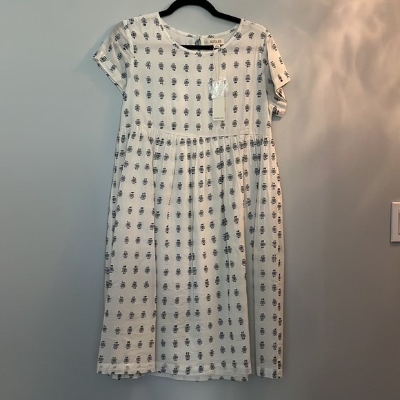 Roolee | Emmi Babydoll Dress - Picture 7 of 8